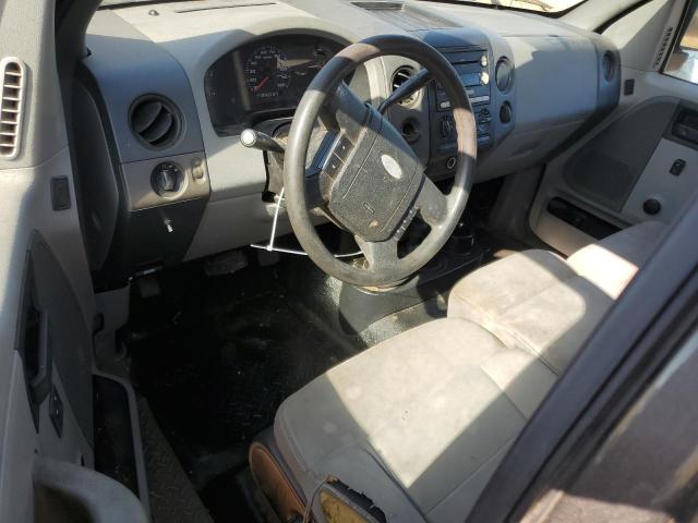 Photo 8 from auction – 2005 FORD F150 with VIN 1FTRF04W05KE71341