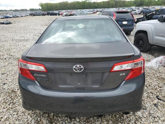 Photo 6 from auction – 2013 TOYOTA CAMRY L with VIN 4T1BF1FK5DU218287