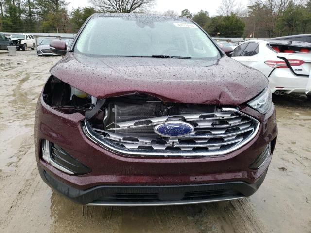Photo 5 from auction – 2022 FORD EDGE with VIN 2FMPK4K93NBA37122