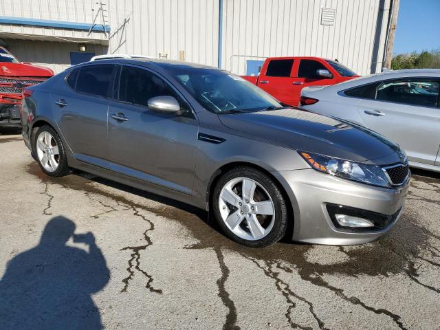 Photo 4 from auction – 2012 KIA OPTIMA SX with VIN 5XXGR4A65CG014753