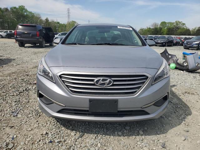Photo 5 from auction – 2017 HYUNDAI SONATA SE with VIN 5NPE24AF6HH522706