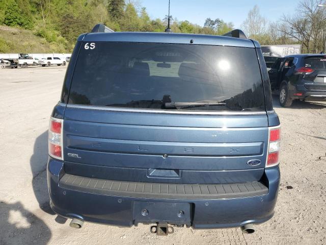 Photo 6 from auction – 2019 FORD FLEX SEL with VIN 2FMGK5C89KBA31753
