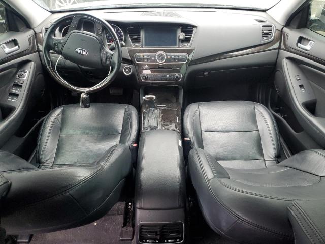 Photo 8 from auction – 2015 KIA CADENZA PR with VIN KNALN4D72F5173055