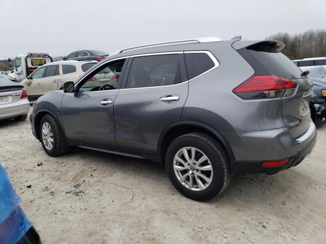 Photo 2 from auction – 2017 NISSAN ROGUE S with VIN KNMAT2MV4HP598934