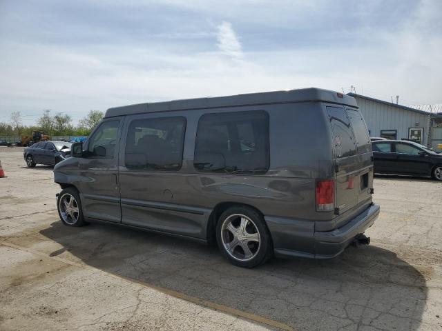 Photo 2 from auction – 2005 FORD ECONOLINE with VIN 1FDRE14L85HA14719