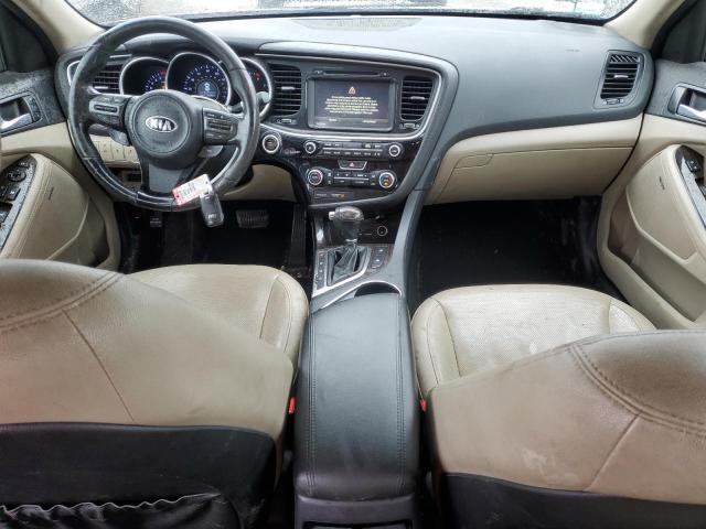 صورة رقم 8 من المزاد - 2014 KIA OPTIMA EX مع VIN 5XXGN4A74EG339823