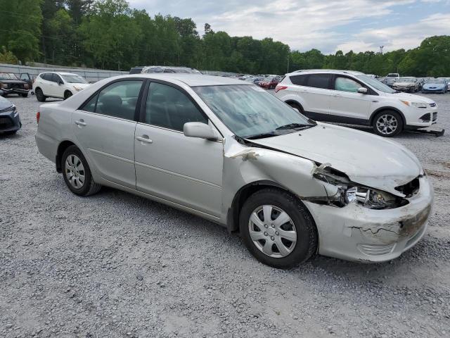 Photo 4 from auction – 2005 TOYOTA CAMRY LE with VIN 4T1BE32K55U964003