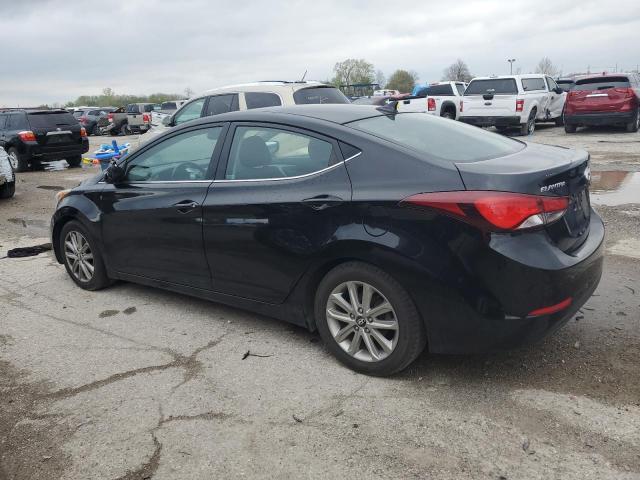 Photo 2 from auction – 2015 HYUNDAI ELANTRA SE with VIN 5NPDH4AEXFH613184