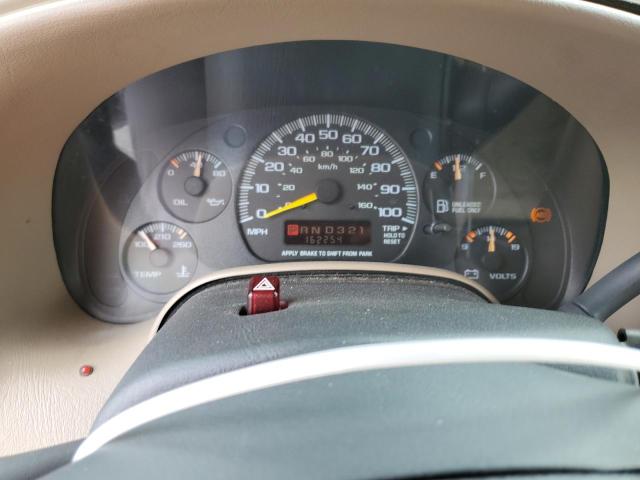 Photo 9 from auction – 2000 CHEVROLET ASTRO with VIN 1GBDM19W1YB127668
