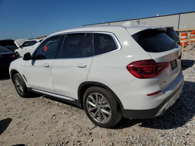 Photo 2 from auction – 2019 BMW X3 SDRIVE3 with VIN 5UXTR7C59KLF31574