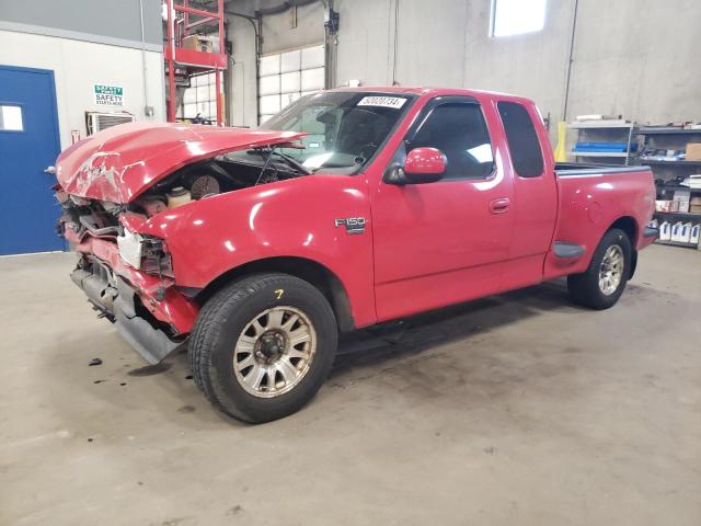 FORD F150 2003 с VIN 1FTRX07W43KD82734 - Фото с аукциона