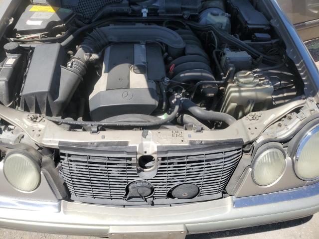 Photo 11 from auction – 1997 MERCEDES-BENZ E 320 with VIN WDBJF55FXVJ025419