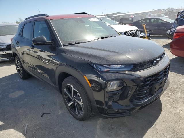 Photo 4 from auction – 2022 CHEVROLET TRAILBLAZE with VIN KL79MTSL1NB045459