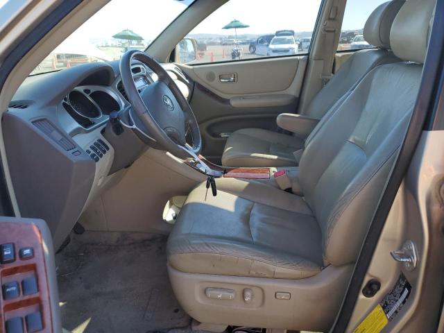Photo 7 from auction – 2006 TOYOTA HIGHLANDER with VIN JTEEP21AX60183514