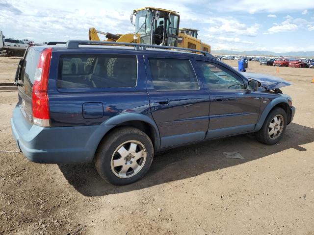 Photo 3 from auction – 2002 VOLVO V70 XC with VIN YV1SZ58D021076182