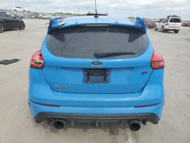 Photo 6 from auction – 2016 FORD FOCUS RS with VIN WF0DP3TH9G4117771