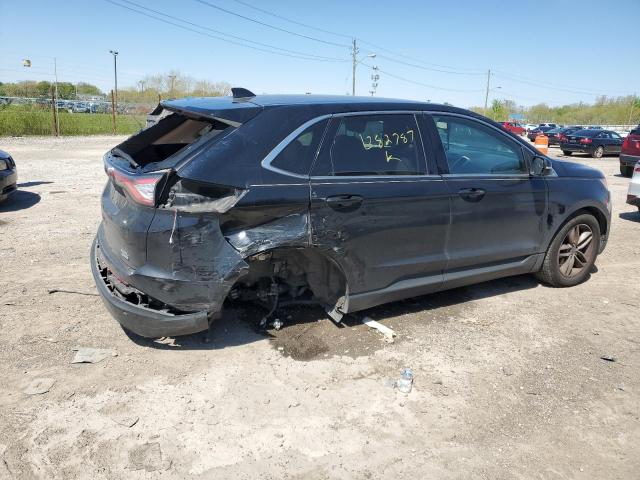 Photo 3 from auction – 2017 FORD EDGE SEL with VIN 2FMPK3J91HBB82787