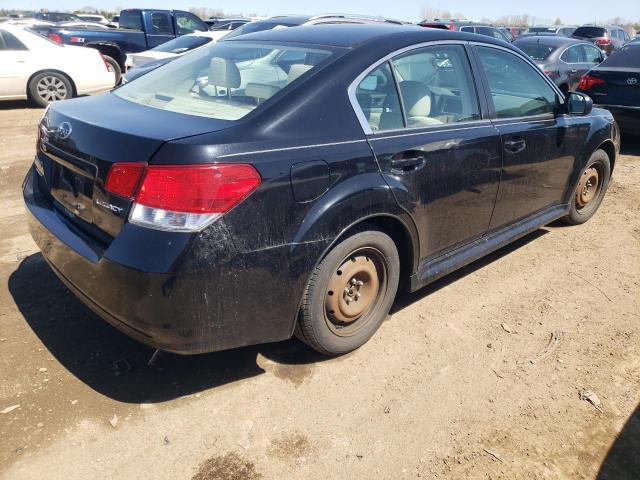 Photo 3 from auction – 2011 SUBARU LEGACY 2.5 with VIN 4S3BMCA61B3215891