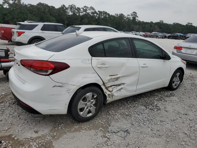Photo 3 from auction – 2018 KIA FORTE LX with VIN 3KPFK4A71JE168763