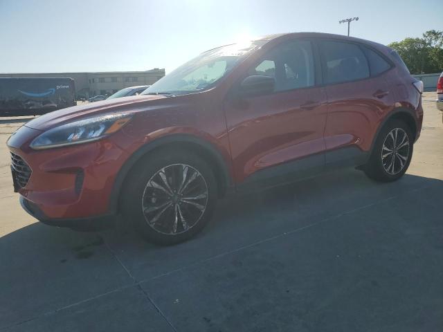 Photo 1 from auction – 2022 FORD ESCAPE SE with VIN 1FMCU0G6XNUB13588