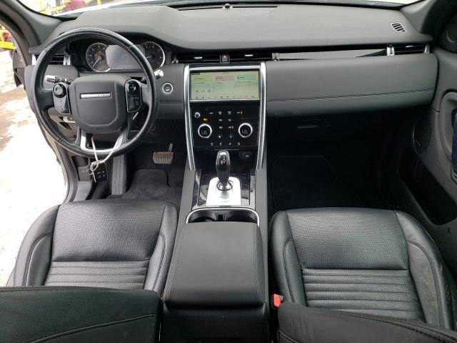 Photo 8 from auction – 2020 LAND ROVER DISCOVERY with VIN SALCJ2FX7LH840575