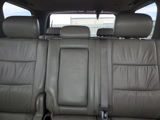 Photo 10 from auction – 2003 TOYOTA SEQUOIA LI with VIN 5TDBT48A03S168047
