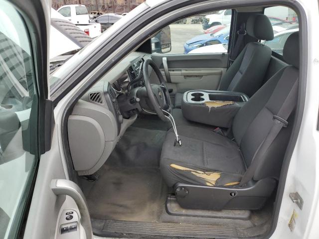 Photo 7 from auction – 2012 CHEVROLET SILVERADO with VIN 1GC0CVCG4CF244622