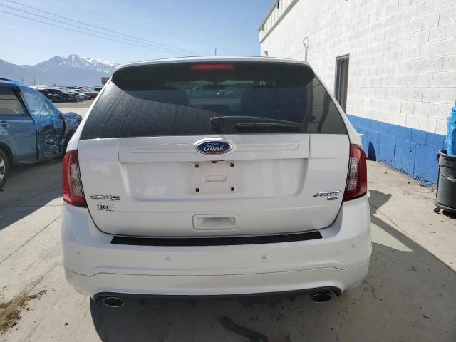 Photo 6 from auction – 2014 FORD EDGE SPORT with VIN 2FMDK4AKXEBB54526