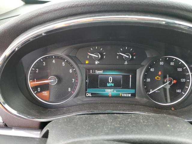 Photo 9 from auction – 2018 BUICK ENCORE PRE with VIN KL4CJASB0JB622886