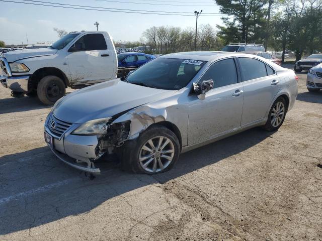 LEXUS ES 350 2010 with VIN JTHBK1EG9A2369796 - Photo from auction
