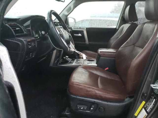 Photo 7 from auction – 2015 TOYOTA 4RUNNER SR with VIN JTEBU5JR0F5254340