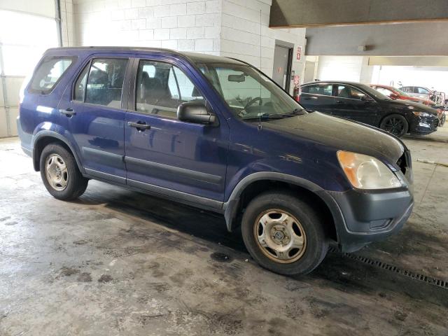 Photo 4 from auction – 2004 HONDA CR-V LX with VIN JHLRD78564C031832