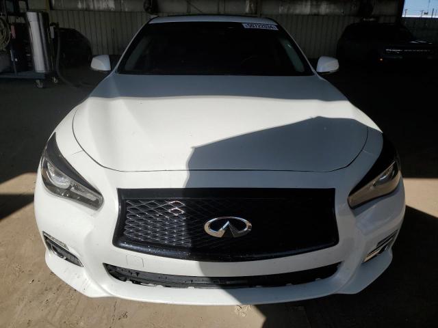 Photo 5 from auction – 2016 INFINITI Q50 PREMIU with VIN JN1EV7AP1GM306514