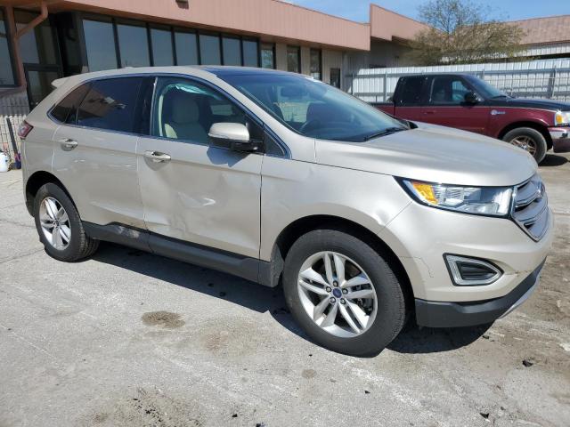 Photo 4 from auction – 2017 FORD EDGE SEL with VIN 2FMPK4J83HBC53890