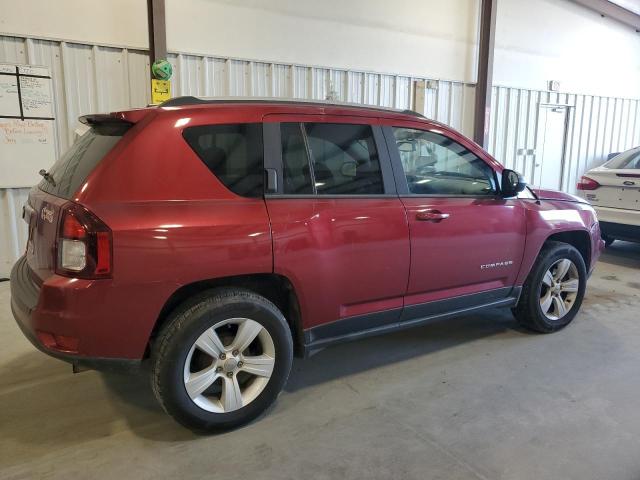Photo 3 from auction – 2016 JEEP COMPASS SP with VIN 1C4NJCBAXGD524530