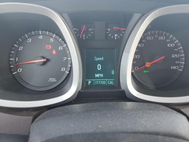 Photo 9 from auction – 2011 CHEVROLET EQUINOX LT with VIN 2CNFLGE58B6379236