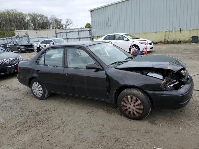 Photo 4 from auction – 1999 TOYOTA COROLLA VE with VIN 2T1BR12E1XC202942