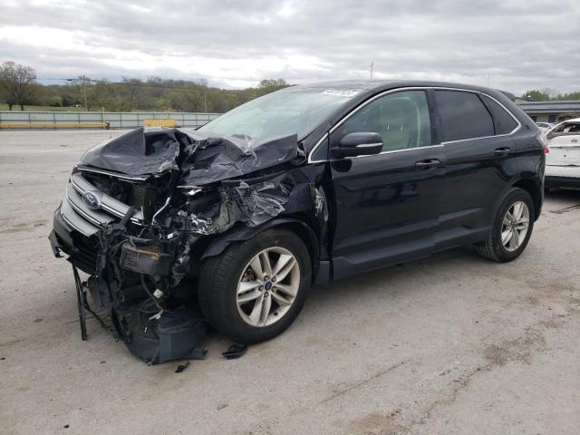 FORD EDGE SEL 2016 with VIN 2FMPK3J90GBB13202 - Photo from auction