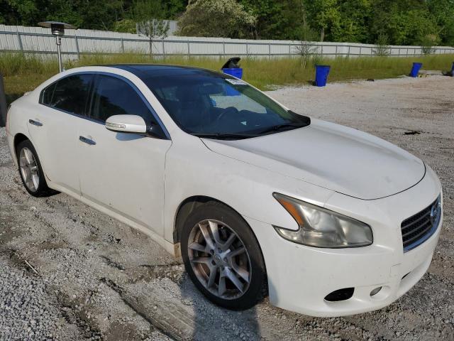 Photo 4 from auction – 2010 NISSAN MAXIMA S with VIN 1N4AA5AP4AC838581