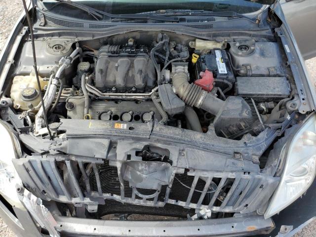 Photo 11 from auction – 2011 MERCURY MILAN PREM with VIN 3MEHM0JG7BR603046