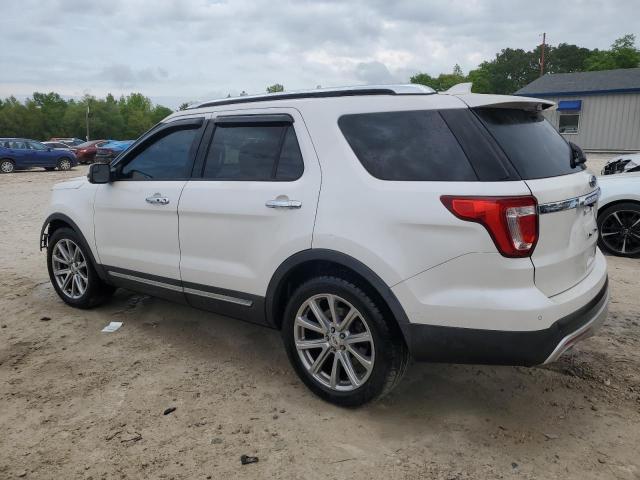 Photo 2 from auction – 2016 FORD EXPLORER L with VIN 1FM5K7F89GGA45019