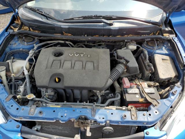 Photo 11 from auction – 2009 TOYOTA MATRIX with VIN 2T1KU40E49C142662