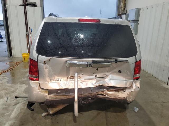 Photo 6 from auction – 2009 HONDA PILOT EXL with VIN 5FNYF38529B004584