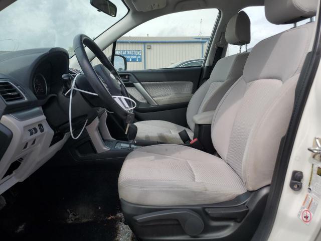 Photo 7 from auction – 2017 SUBARU FORESTER 2 with VIN JF2SJAAC9HH494619