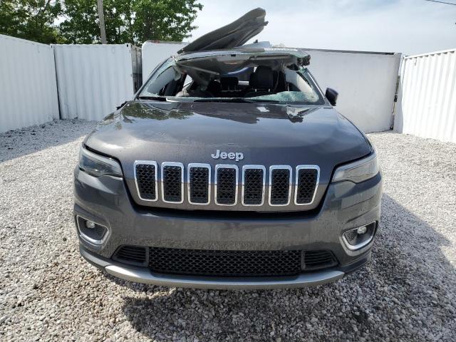 Photo 5 from auction – 2019 JEEP CHEROKEE L with VIN 1C4PJMDX2KD368329