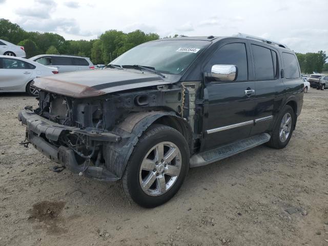 Photo 1 from auction – 2010 NISSAN ARMADA PLA with VIN 5N1AA0NE2AN604462
