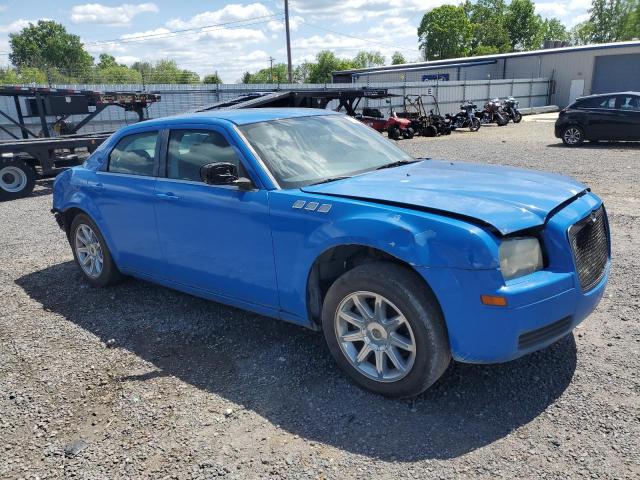 Photo 4 from auction – 2007 CHRYSLER 300 with VIN 2C3KA43R37H676038