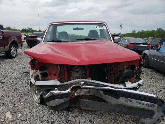 Photo 5 from auction – 1996 FORD F150 with VIN 1FTEF15N5TLB24282