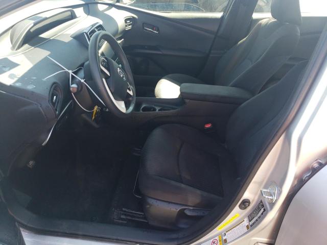 Photo 7 from auction – 2017 TOYOTA PRIUS with VIN JTDKBRFU7H3554616