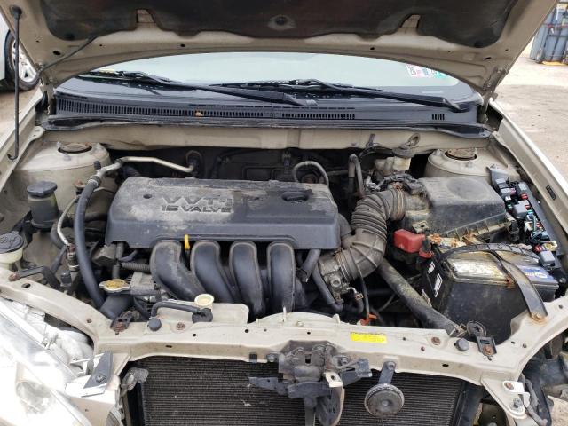 Photo 11 from auction – 2007 TOYOTA COROLLA CE with VIN 2T1BR32E37C744653